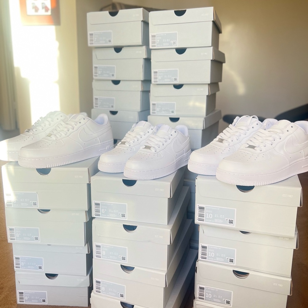 Nike Air Force 1 ( All Sizes )
